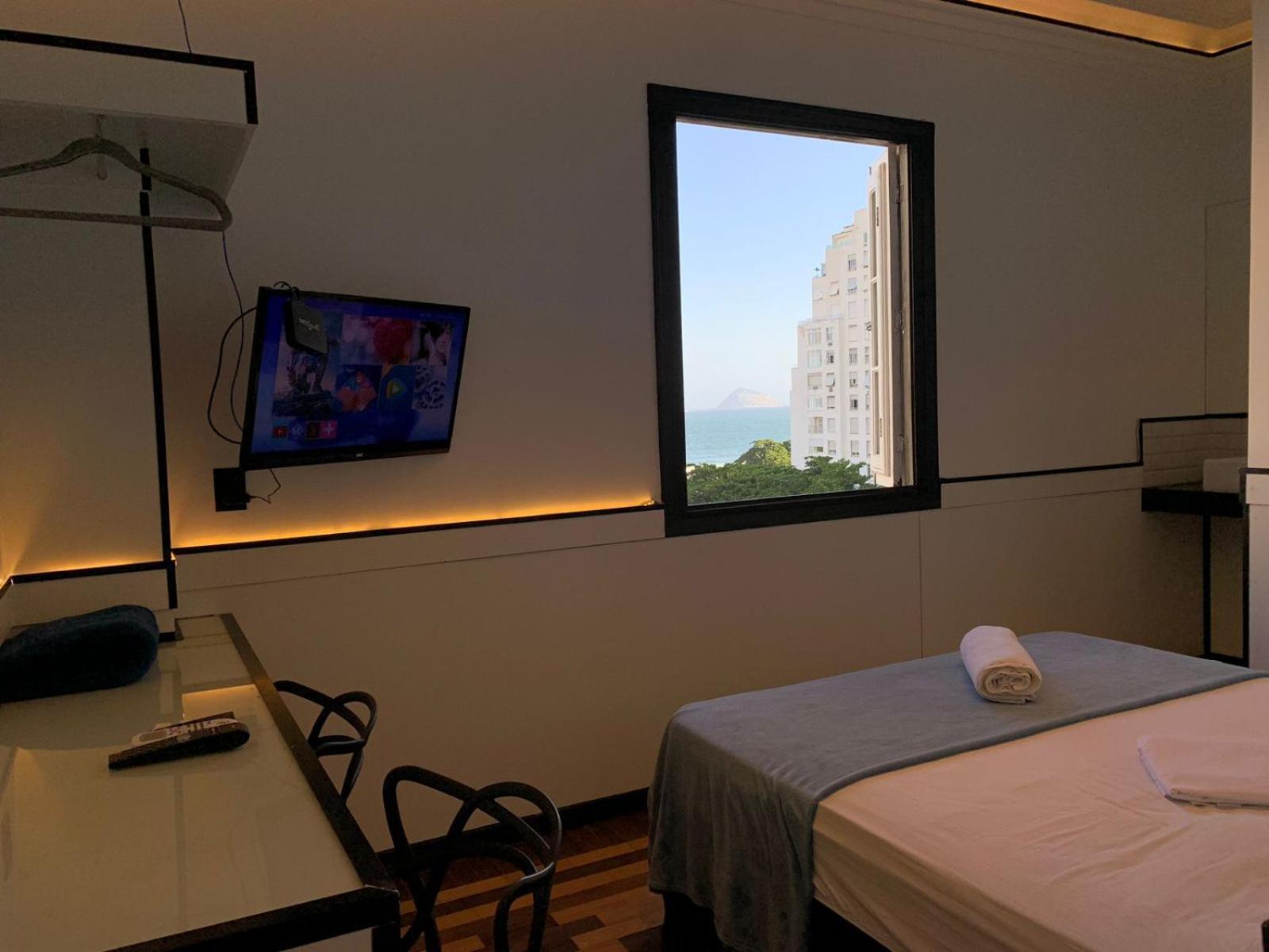 Real Apartments 364 - 3 Suites Vista Mar De Alto Padrao Em Copacabana Rio de Janeiro Kültér fotó