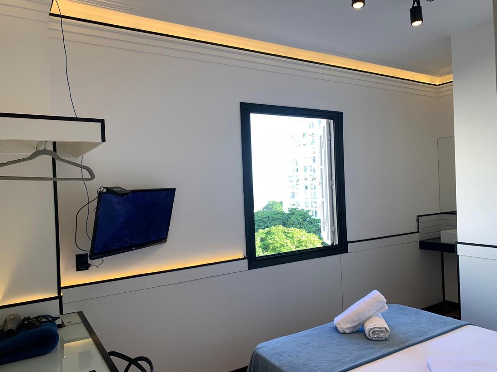 Real Apartments 364 - 3 Suites Vista Mar De Alto Padrao Em Copacabana Rio de Janeiro Kültér fotó